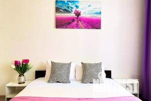 1-к квартира, посуточно, 33м2, 9/16 этаж