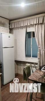 2-к квартира, посуточно, 40м2, 1/4 этаж