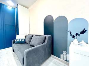 1-к квартира, посуточно, 45м2, 19/25 этаж