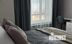 1-к квартира, посуточно, 55м2, 1/1 этаж