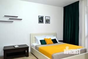 1-к квартира, посуточно, 37м2, 1/1 этаж