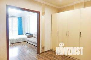 1-к квартира, посуточно, 55м2, 8/13 этаж