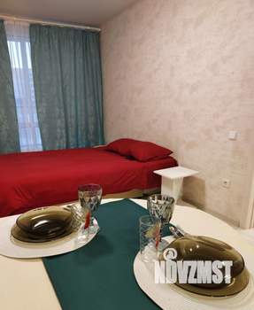1-к квартира, посуточно, 27м2, 1/1 этаж
