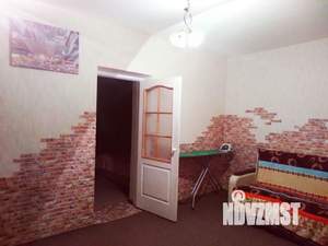 1-к квартира, посуточно, 50м2, 1/1 этаж