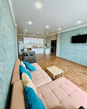 3-к квартира, на длительный срок, 110м2, 11/17 этаж