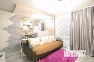 1-к квартира, посуточно, 30м2, 1/1 этаж