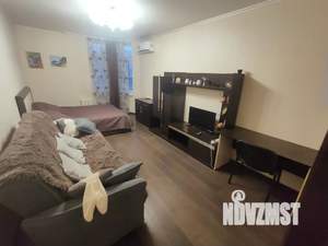 1-к квартира, посуточно, 40м2, 5/6 этаж