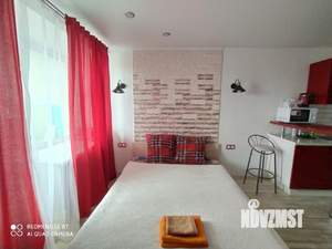 1-к квартира, посуточно, 25м2, 1/1 этаж