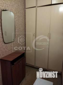 1-к квартира, на длительный срок, 44м2, 4/9 этаж