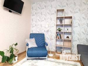 1-к квартира, посуточно, 52м2, 1/1 этаж