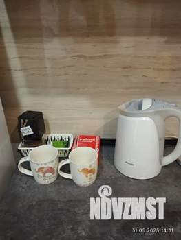 1-к квартира, посуточно, 40м2, 5/17 этаж