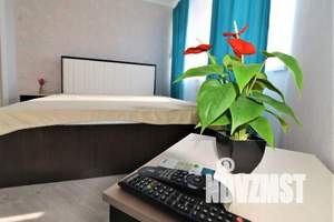 1-к квартира, посуточно, 46м2, 13/16 этаж