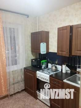 1-к квартира, посуточно, 38м2, 2/10 этаж