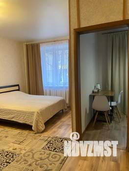 1-к квартира, посуточно, 31м2, 1/5 этаж