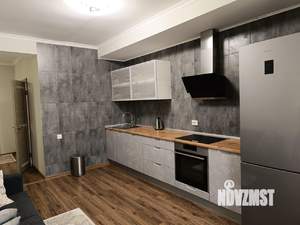 2-к квартира, на длительный срок, 82м2, 4/17 этаж