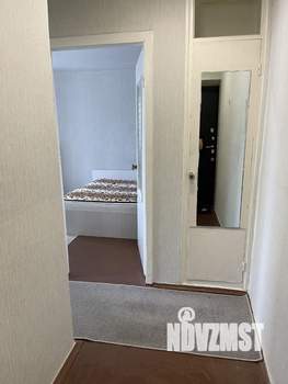 1-к квартира, на длительный срок, 35м2, 5/5 этаж