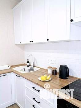 1-к квартира, посуточно, 38м2, 1/1 этаж