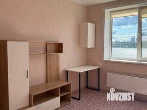 1-к квартира, на длительный срок, 34м2, 10/17 этаж