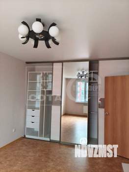 1-к квартира, на длительный срок, 39м2, 6/17 этаж