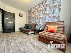 2-к квартира, посуточно, 44м2, 1/1 этаж