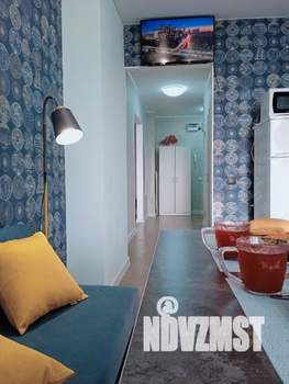 1-к квартира, посуточно, 42м2, 6/29 этаж