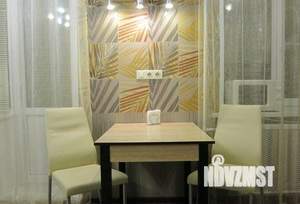 1-к квартира, посуточно, 34м2, 1/1 этаж