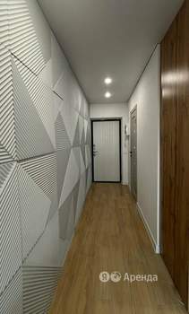 Студия квартира, на длительный срок, 21м2, 8/17 этаж