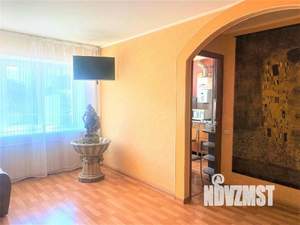 1-к квартира, посуточно, 44м2, 1/1 этаж