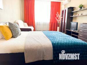 1-к квартира, посуточно, 43м2, 1/1 этаж