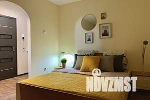 1-к квартира, посуточно, 40м2, 3/17 этаж