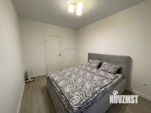 2-к квартира, на длительный срок, 58м2, 4/17 этаж