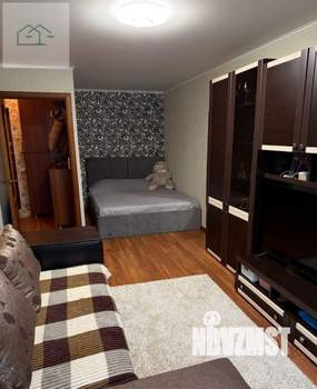 1-к квартира, на длительный срок, 41м2, 8/17 этаж