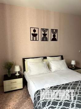 1-к квартира, посуточно, 39м2, 17/17 этаж