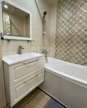 1-к квартира, на длительный срок, 41м2, 21/17 этаж