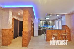 1-к квартира, посуточно, 44м2, 16/17 этаж