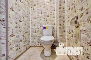 1-к квартира, посуточно, 55м2, 21/25 этаж