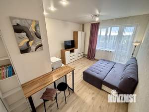 Студия квартира, на длительный срок, 24м2, 12/21 этаж