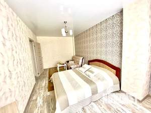 1-к квартира, посуточно, 45м2, 14/17 этаж