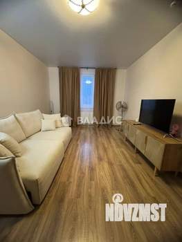 1-к квартира, на длительный срок, 37м2, 8/17 этаж