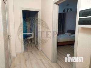 1-к квартира, на длительный срок, 41м2, 11/25 этаж