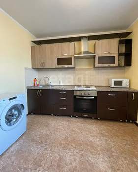 1-к квартира, на длительный срок, 45м2, 10/17 этаж
