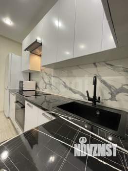 1-к квартира, на длительный срок, 38м2, 22/25 этаж