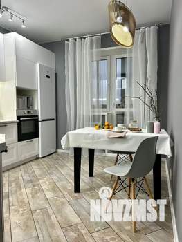 1-к квартира, посуточно, 43м2, 17/17 этаж