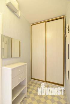 1-к квартира, посуточно, 37м2, 1/1 этаж