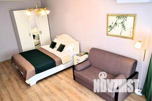 1-к квартира, посуточно, 43м2, 17/17 этаж