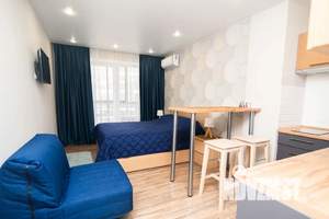 Студия квартира, посуточно, 29м2, 6/16 этаж