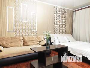 1-к квартира, посуточно, 20м2, 1/1 этаж