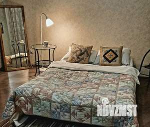 1-к квартира, посуточно, 40м2, 1/19 этаж