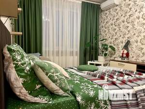 1-к квартира, посуточно, 37м2, 1/1 этаж