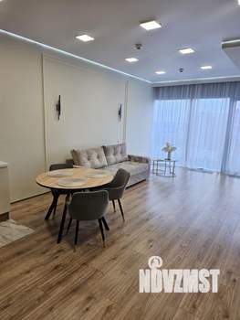 2-к квартира, на длительный срок, 82м2, 13/17 этаж